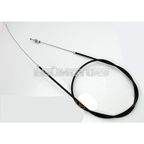 Brake cable steel black 1.0 m for Piaggio Ciao Mix, Zündapp