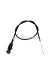 Choke cable black for Yamaha PW 50