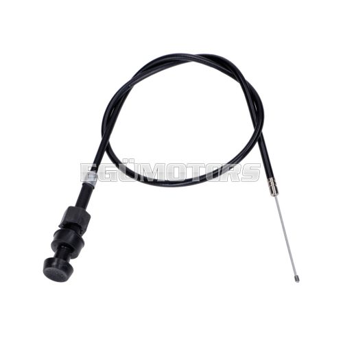 Choke cable black for Yamaha PW 50