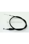 Clutch cable black 1.5 m for Aprilia RS 4 Mokick