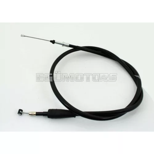 Clutch cable black 1.5 m for Aprilia RS 4 Mokick