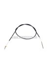 Simson shift cable total length 1060mm functional length 113mm for Duo 4/1, 4/2