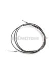 Clutch cable gray for Piaggio APE TM, P703, P703V