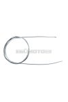 Clutch inner cable 1.9mm x 2800mm nipple 6.8mm for Piaggio, APE 50
