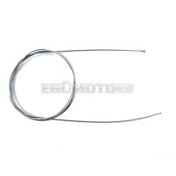   Clutch inner cable 1.9mm x 2800mm nipple 6.8mm for Piaggio, APE 50