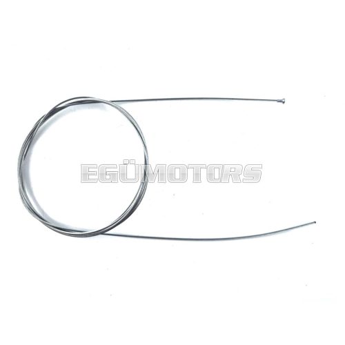 Clutch inner cable 1.9mm x 2800mm nipple 6.8mm for Piaggio, APE 50