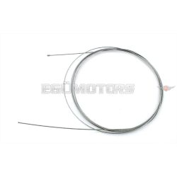   Throttle cable inner cable 1.2mm x 3150mm nipple 2.8x4mm for Piaggio, APE 50, MP
