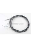 Throttle cable gray for Piaggio, APE TM P703, P703V Diesel