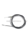 Throttle cable gray for Piaggio, APE Max Diesel