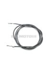 Throttle cable gray for Piaggio APE TM P602, P703, P703V FL2