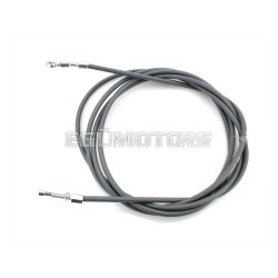 Throttle cable gray for Piaggio APE TM P602, P703, P703V FL2