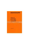 Repair manual 36 pages DIN A5 format for Zündapp KS 80, 80 Touring