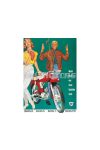 Advertising poster NSU Quick 42cm 29cm for Quickly N, S, T, TTK