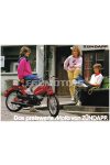 Brochure moped for X25