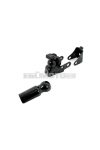 Black clutch for Zündapp, Kreidler, Hercules, Puch, Simson