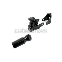 Black clutch for Zündapp, Kreidler, Hercules, Puch, Simson
