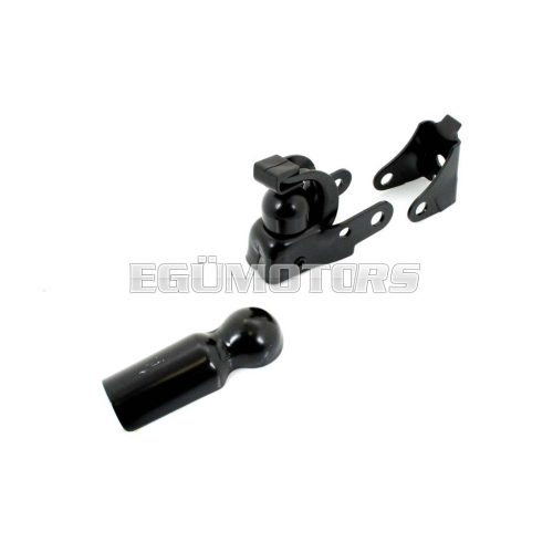 Black clutch for Zündapp, Kreidler, Hercules, Puch, Simson