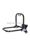 Luggage carrier short version black for Simson S 50 51 70