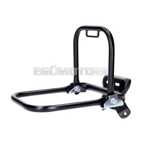 Luggage carrier short version black for Simson S 50 51 70