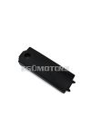 Black plastic tool tray for Hercules Prima M