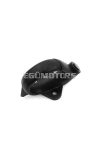 Luggage hook plastic 24mm 27mm black for Piaggio Vespa, Ciao, Citta, SI, Boxer