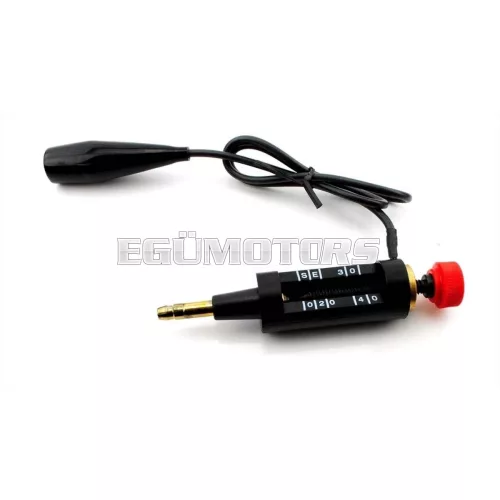 Ignition spark tester JMP measuring range up to 40,000 volts