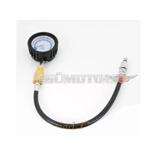Compression tester cylinder for moped moped mokick