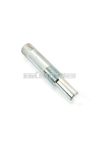 Piston blocker steel 14mm thread 31mm length for Zündapp CS, CX, Hai, M 50, Bergsteiger, GTS, C, KS, Star, Hercules Prima, M, Optima, K Ultra, MK, Kreidler Florett, Flory