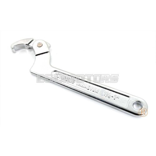 Hook wrench for Hercules, Sachs