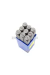 Impact numbers set 6mm for motorcycle, car, trailer