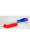 Cleaning brush nylon for sprocket, chain wheel, chain, frame