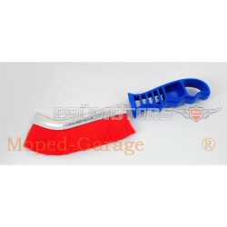 Cleaning brush nylon for sprocket, chain wheel, chain, frame