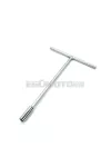 T-wrench chrome vanadium 12mm 310mm for moped, moped, mokick, motorcycle