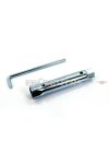 Spark plug wrench 2 in 1 - 16mm and 21mm