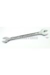 Double-mouthed key for moped mokick