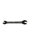 Open-end wrench 1 piece 155mm for moped, moped, mokick