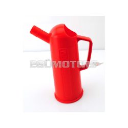 Oil can 1 liter