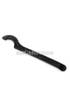 Key hook black for Simson S50, S51, S53, S70, SR50, SR80, KR51, KR51/1, KR51/2, SR4-1, SR4-2, SR4-2/1, SR4-3, SR4-4, Moped SL1, MZ ES125, ES150, ES175, ES250, ES300, ETS125, ETS150, ETS250, TS125, TS150, TS250, ETZ125, ETZ150, ETZ250, ETZ251, ETZ300