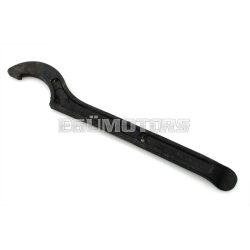  Key hook black for Simson S50, S51, S53, S70, SR50, SR80, KR51, KR51/1, KR51/2, SR4-1, SR4-2, SR4-2/1, SR4-3, SR4-4, Moped SL1, MZ ES125, ES150, ES175, ES250, ES300, ETS125, ETS150, ETS250, TS125, TS150, TS250, ETZ125, ETZ150, ETZ250, ETZ251, ETZ300