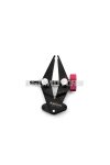 Chain connector tool for moped, moped, mokick
