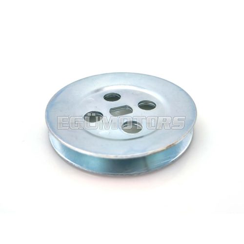 Pulley steel 80mm for Piaggio, Vespa, Ciao, Moped, Moped, Citta