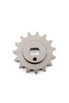 Sprocket reinforced 15 teeth 15x11mm for Kreidler, Florett RS, TS 66, GT, Mustang, RS-B, RSH-B, RS-L, RS-G, RSH-G, TM