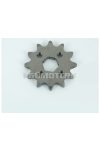 Pinion Esjot steel 12 teeth for Honda MT 50 S, MB XL 50, NSR