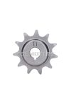 Chain sprocket 11 teeth pitch 415 for Hercules, Miele, KTM, Göricke, Gritzner, DKW