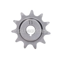   Chain sprocket 11 teeth pitch 415 for Hercules, Miele, KTM, Göricke, Gritzner, DKW