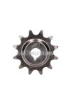 OEM Standard Erősített fogaskerék, 12 fogú, Sachs 50 MB, Hercules, Miele, KTM, Göricke, Gritzner, DKW