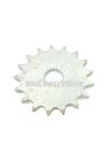 Chain sprocket 17 teeth for Garelli Bonanza moped moped mokick