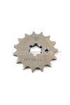 Sprocket steel 15 teeth for Yamaha, DT 80 LC 1, 2