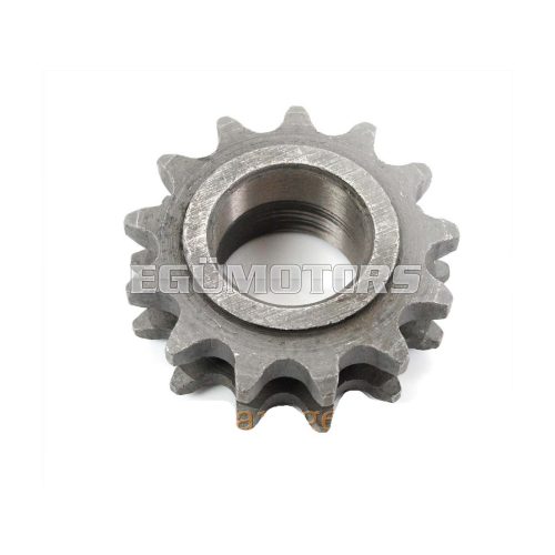 Pinion steel 13 teeth 26mm inner diameter 23mm total width 4.5mm pinion width for Mobylette 40TL, 140 TL, N 150 50S, 50L, 50 VS, VL, Motobecane, MBK 51