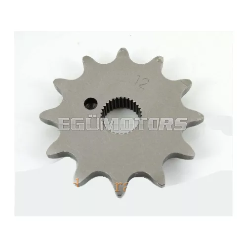 Sprocket Reinforced 13.5mm for Victoria Vicky Avanti, Zweirad Union Moped, Mokick, Solifer Clipper